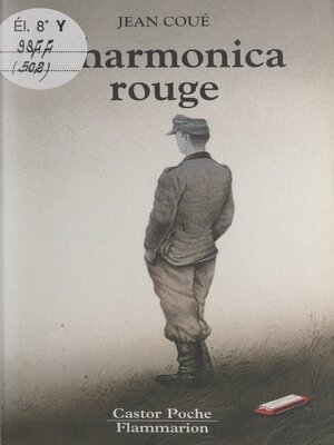 cover image of L'harmonica rouge